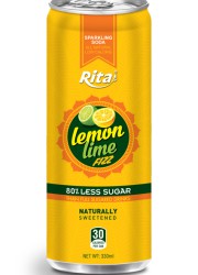 330ml Lemon Lime fizz